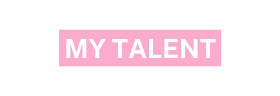 My Talent